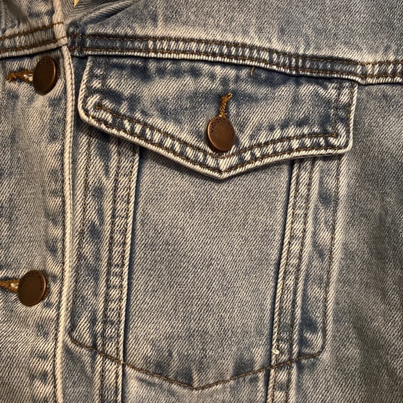 Denim Jacket - Picture 5 of 9